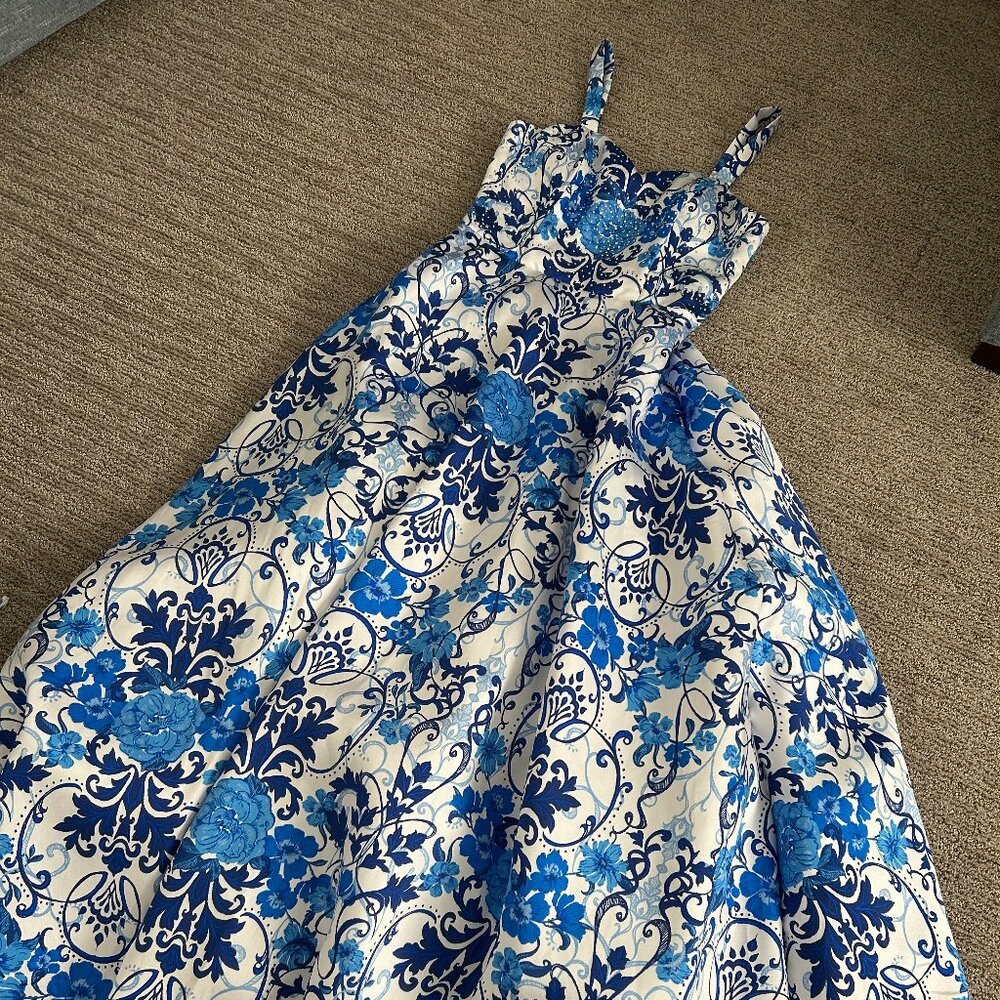 TLC Prom Dress